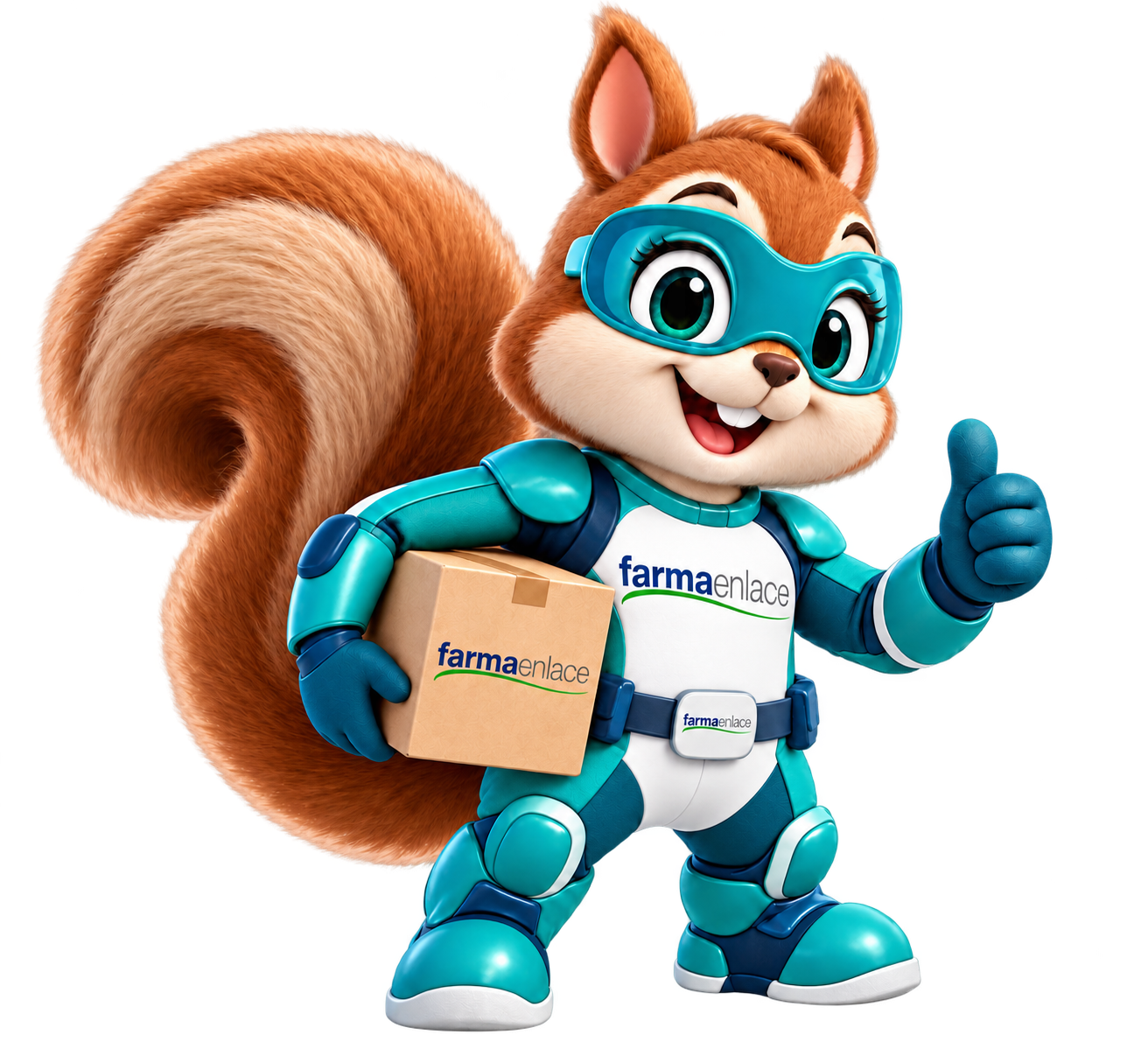 Mascota Toolbox